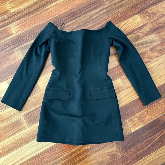 NWT Zara Exclusive Limited Edition Mini Dress - Picture 4 of 8